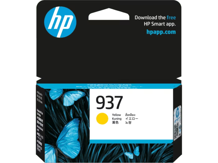 HP [937] 原廠影印機墨 Printer Ink