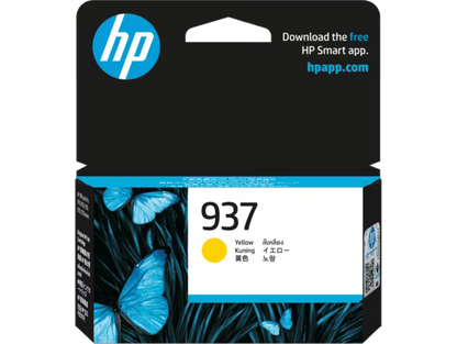 HP [937] 原廠影印機墨 Printer Ink