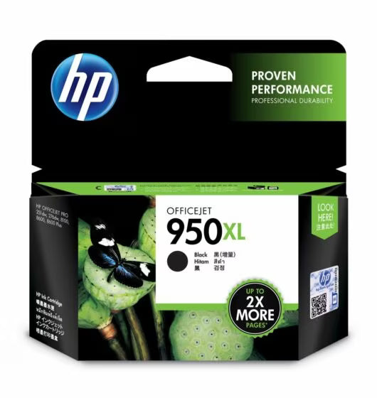 HP [950XL] 原廠影印機墨 Printer Ink black