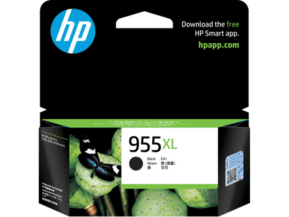 HP [955XL] 高容量原廠影印機墨 Printer Ink