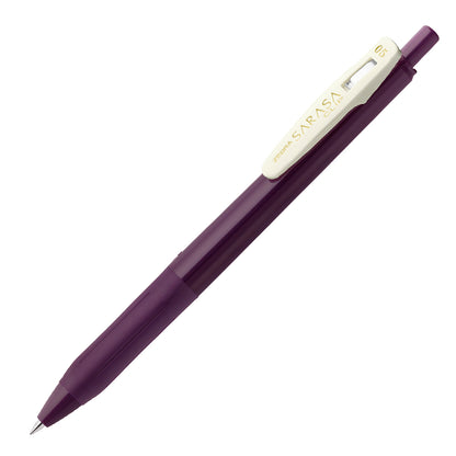 Zebra Sarasa Vintage 復古色啫喱筆 Gel Ink Rollerball pen [0.5mm]