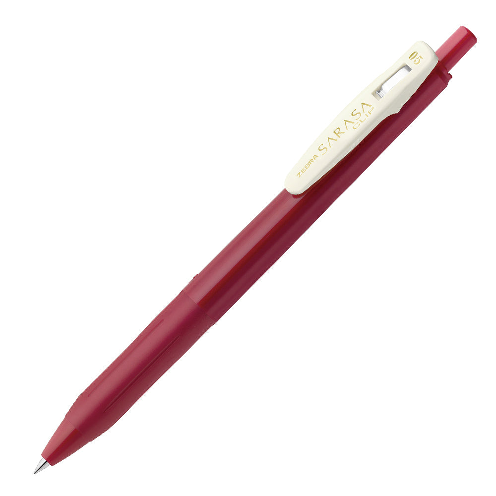 Zebra Sarasa Vintage 復古色啫喱筆 Gel Ink Rollerball pen [0.5mm]