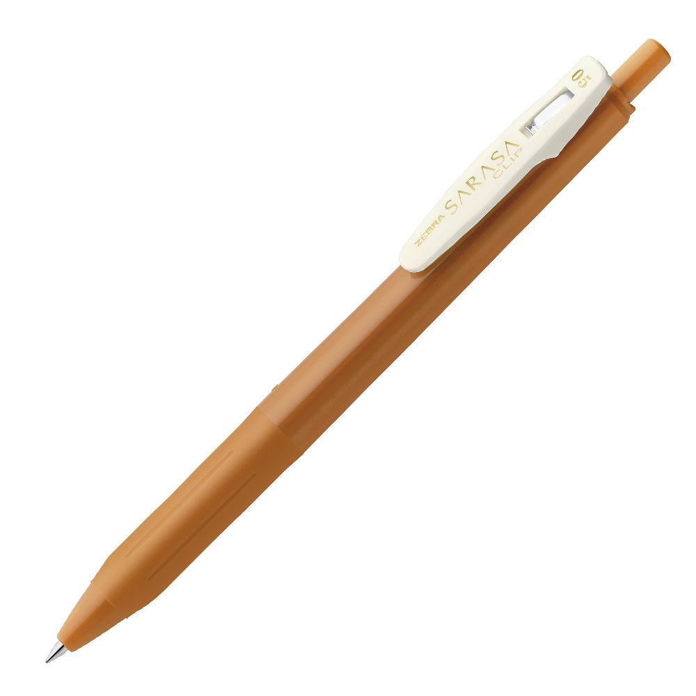 Zebra Sarasa Vintage 復古色啫喱筆 Gel Ink Rollerball pen [0.5mm]
