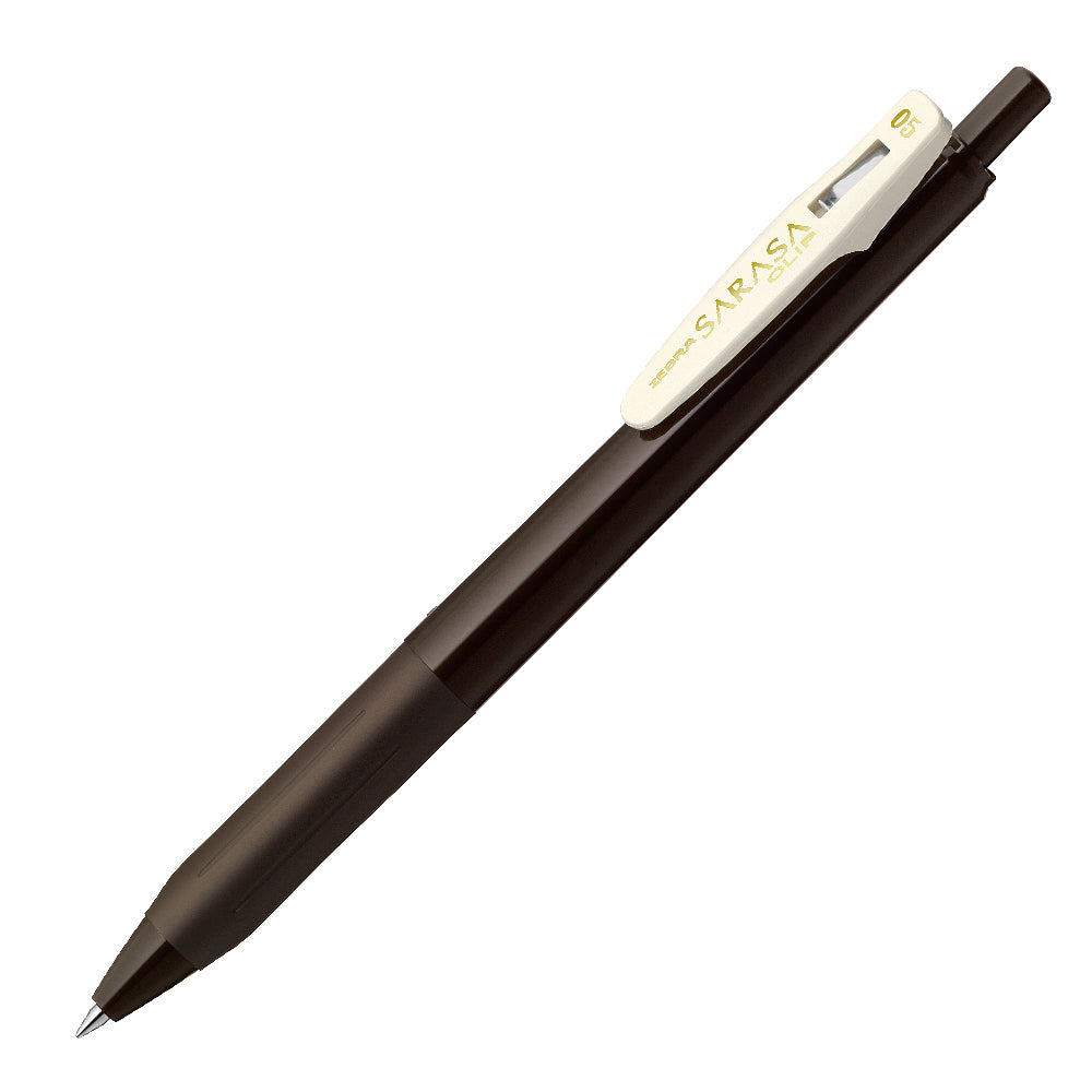 Zebra Sarasa Vintage 復古色啫喱筆 Gel Ink Rollerball pen [0.5mm]