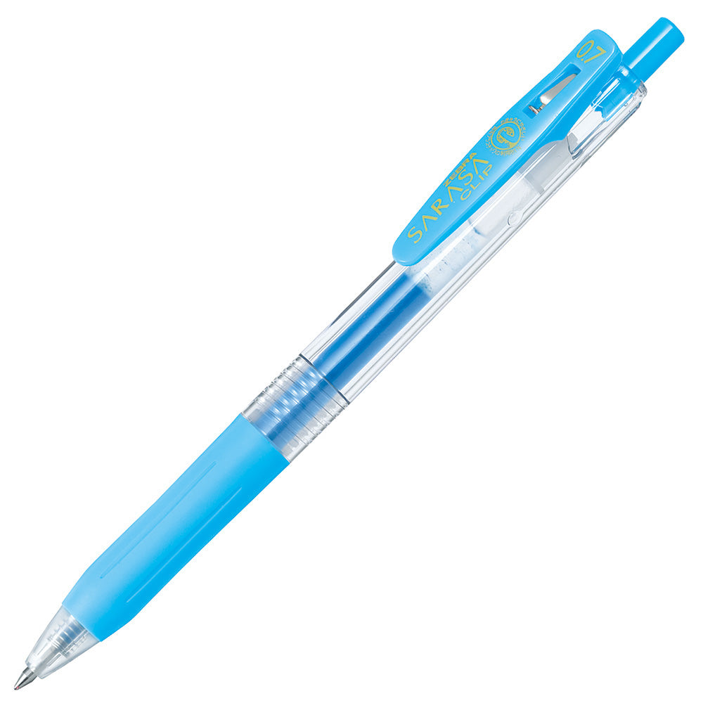 Zebra Sarasa Clip 0.3mm / 0.4mm / 0.5mm / 0.7mm / 1.0mm 啫喱筆 Gel Ink Rollerball pen