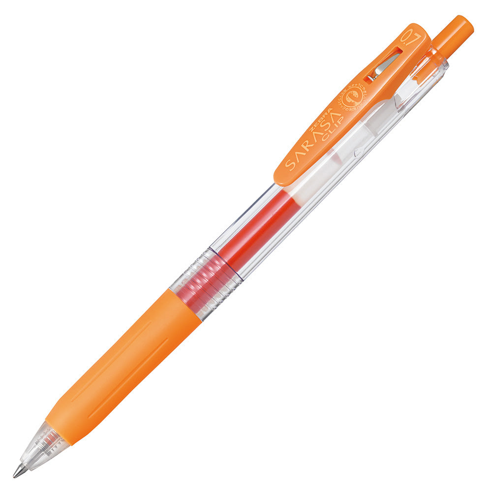 Zebra Sarasa Clip 0.3mm / 0.4mm / 0.5mm / 0.7mm / 1.0mm 啫喱筆 Gel Ink Rollerball pen