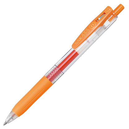 Zebra Sarasa Clip 0.3mm / 0.4mm / 0.5mm / 0.7mm / 1.0mm 啫喱筆 Gel Ink Rollerball pen