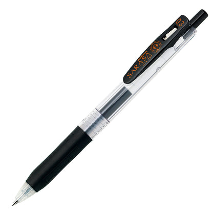 Zebra Sarasa Clip 0.3mm / 0.4mm / 0.5mm / 0.7mm / 1.0mm 啫喱筆 Gel Ink Rollerball pen