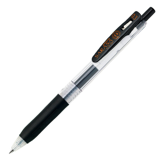 Zebra Sarasa Clip 0.3mm / 0.4mm / 0.5mm / 0.7mm / 1.0mm 啫喱筆 Gel Ink Rollerball pen