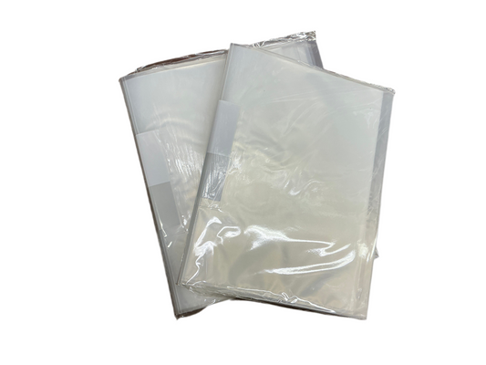 KAMSZELEI 金時利 A4 資料簿 Clear book- 30 Pockets (R30PH) （透明-Transparent）