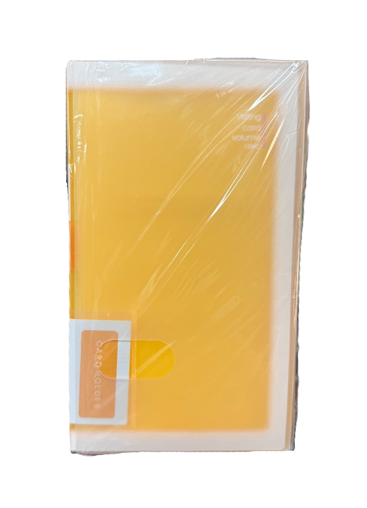 KAMSZELEI 金時利 名片冊 Card Holder |120 pockets x 2 pcs|