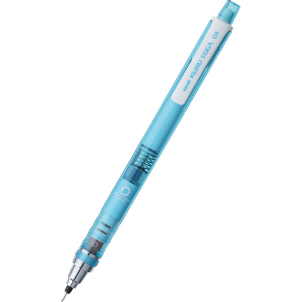 UNI KURU TOGA 0.5mm 自動鉛筆 Mechanical pencil blue