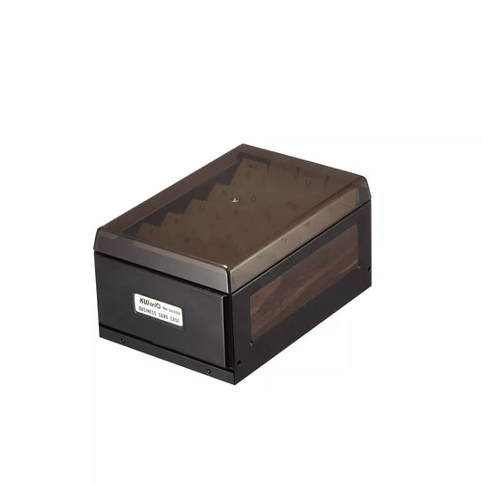 KW-triO 咭片盒 Business Card Case |400 / 600 / 800 張 pcs|-木紋色