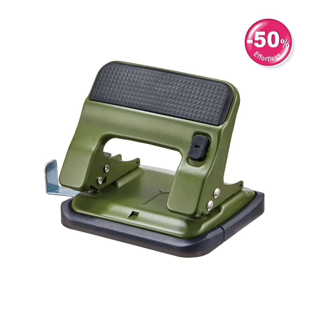 KW-triO 打孔機 Eternity Two-Hole Punch - |09616| - 30 sheets