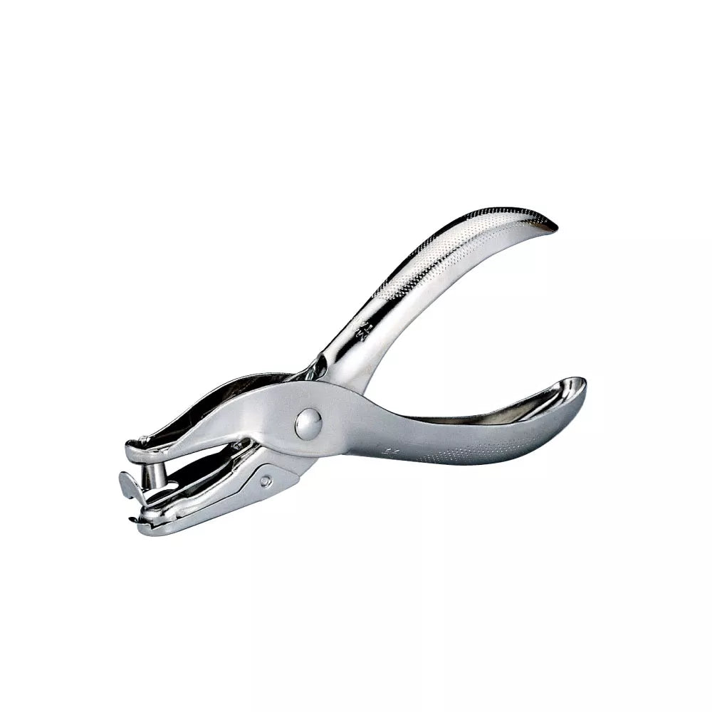 KW-triO 手握式打孔機 one-Hole Punch - |097A0| - 8 sheets-6mm