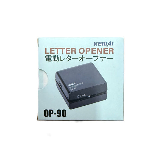 Keidai 電動開信刀 Letter opener OP-90