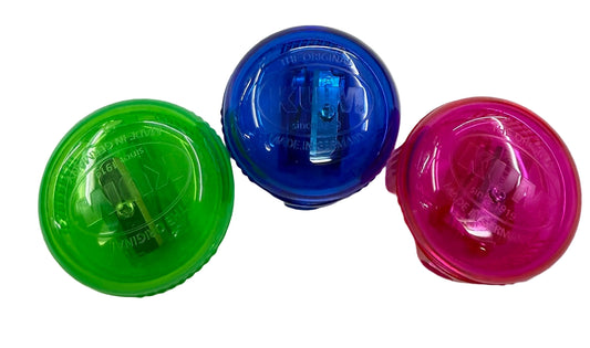 Kum 鉛筆刨 Single holes Pencil Sharpener (顏色隨機)