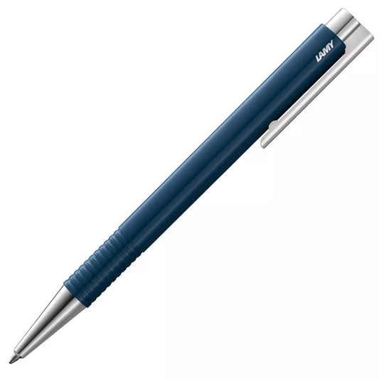 LAMY Logo 系列原子筆 Ball Pen - [Indigo]