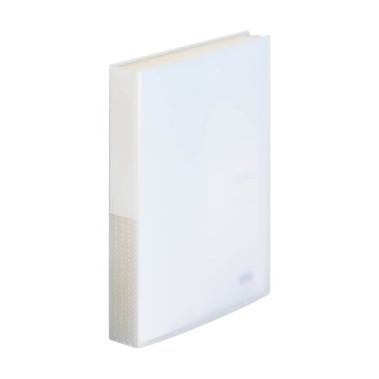 LIHIT LAB - SEORU A4 資料簿 Clear book- 80 Pockets (N-8104)