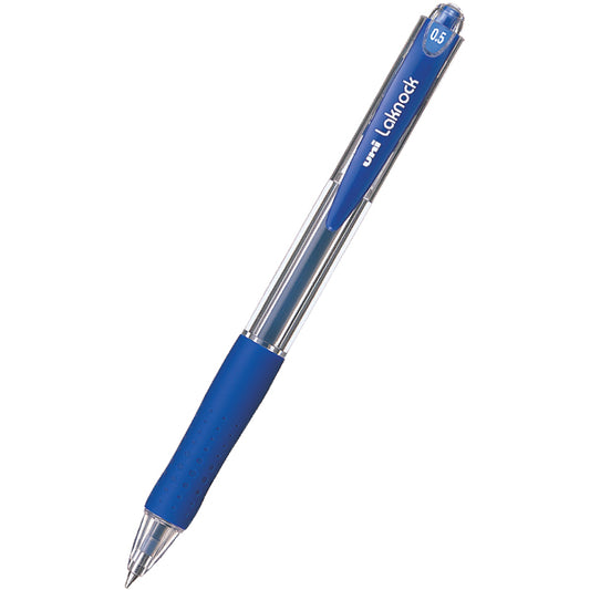 UNI SN-100 Laknock 0.5mm / 0.7mm / 1.0mm / 1.4mm 原子筆 ball pen