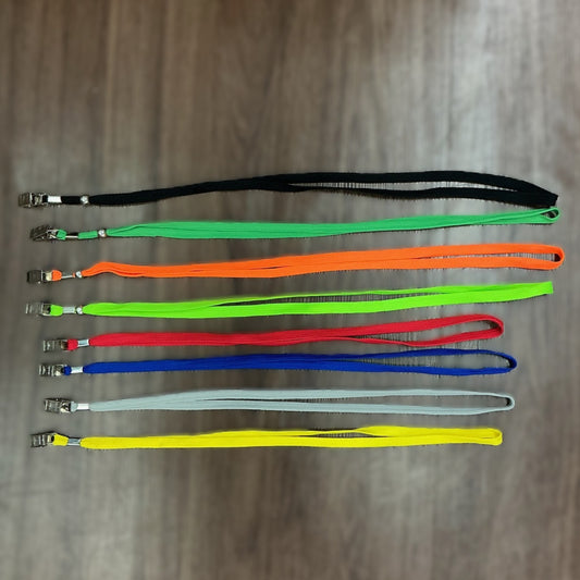 掛繩 Lanyard [鐵夾扣 Clip]