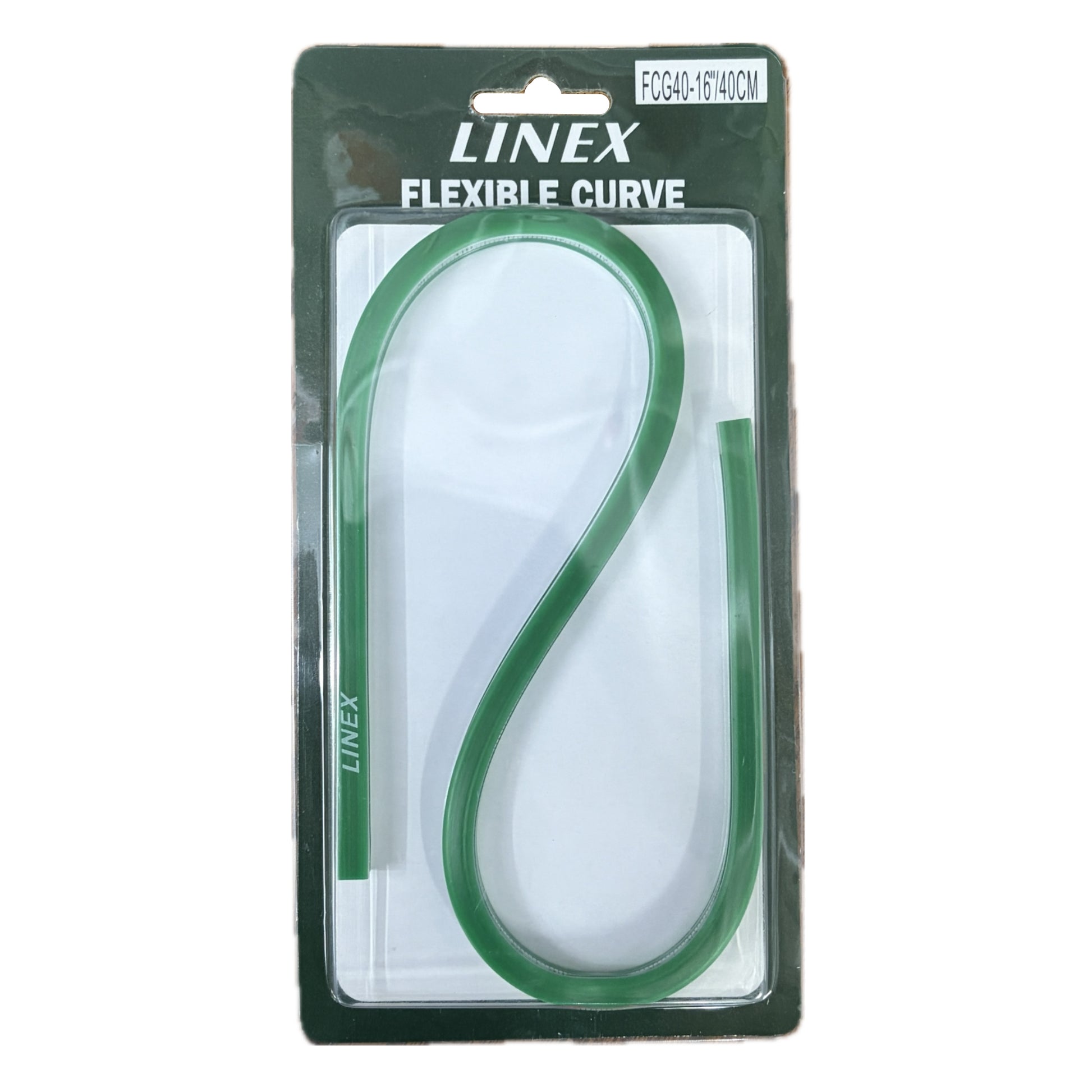 Linex 蛇尺/ 軟尺 Flexible Curve Ruler [40cm]