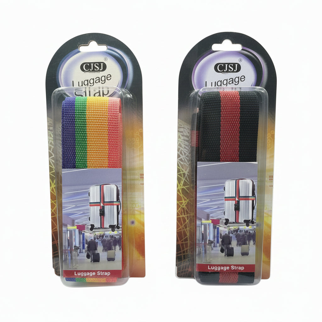 行李帶 Luggage strap [十字帶]