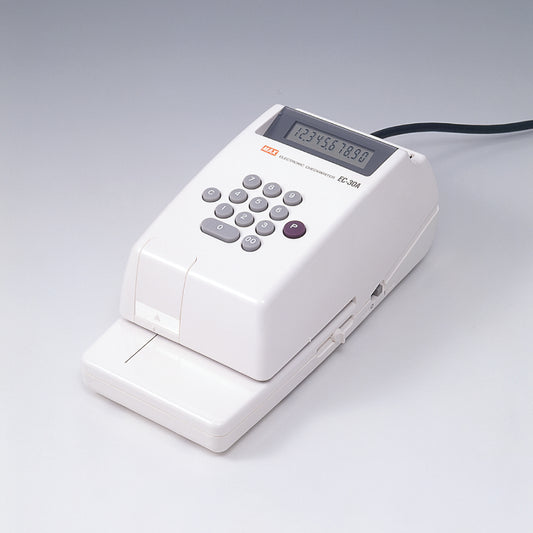 MAX 支票機 Electronic Check Writer [EC-30A]