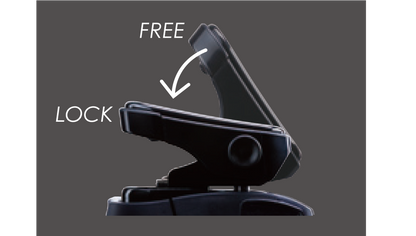MAX 省力打孔機 Light effort Two-Hole Punch - [DP-35T] - DP-25T
