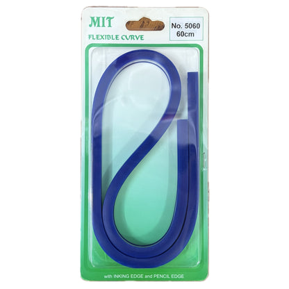 MIT 蛇尺/ 軟尺 Flexible Curve Ruler [60cm | No.5060]