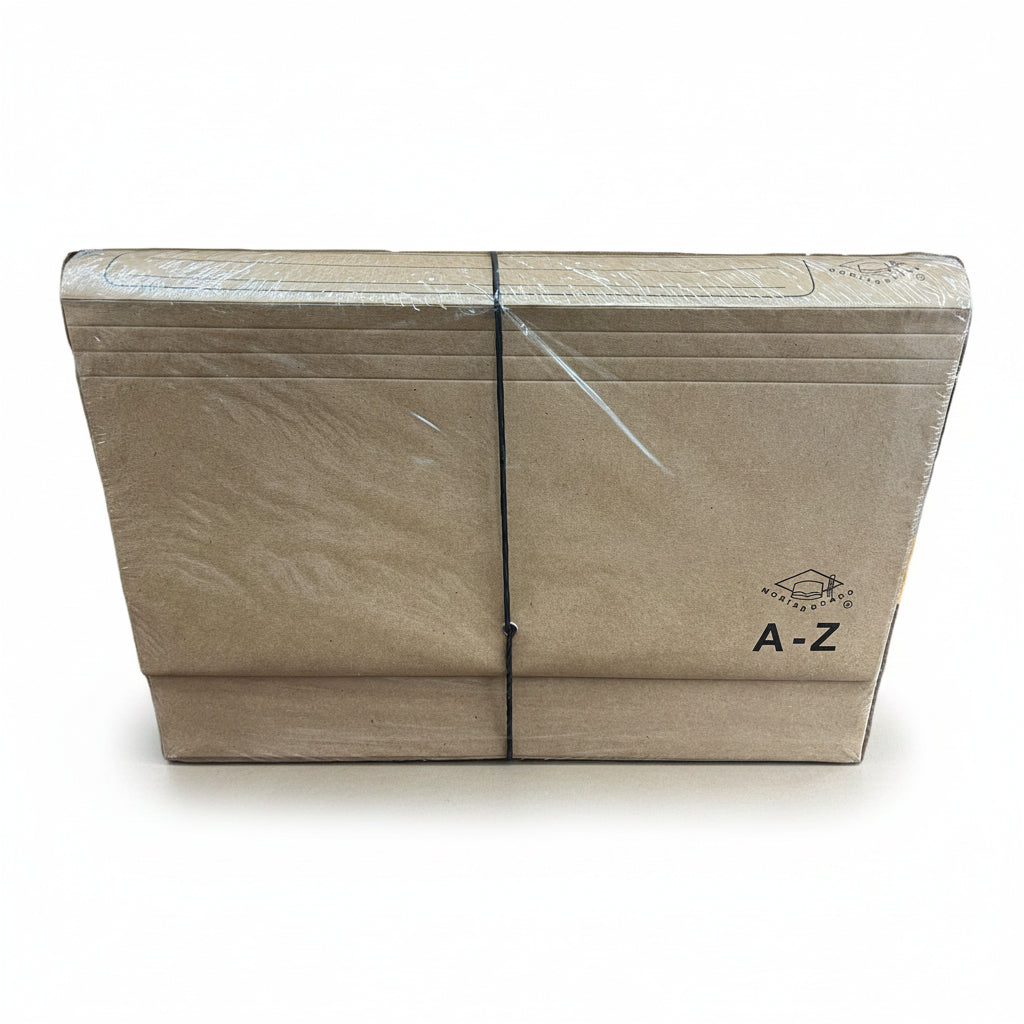 MORTARBOARD 多層式風琴快勞 Layers Expandable File [A4 | A-Z]