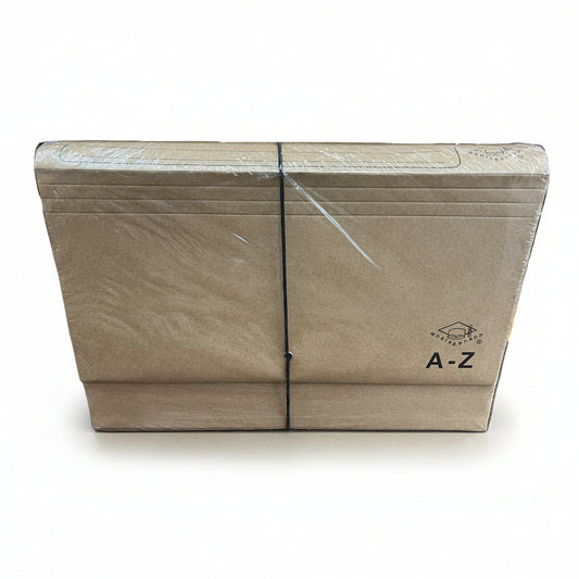 MORTARBOARD 多層式風琴快勞 Layers Expandable File [A4 | A-Z]