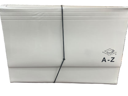 MORTARBOARD 多層式風琴快勞 Layers Expandable File [A4 | A-Z]