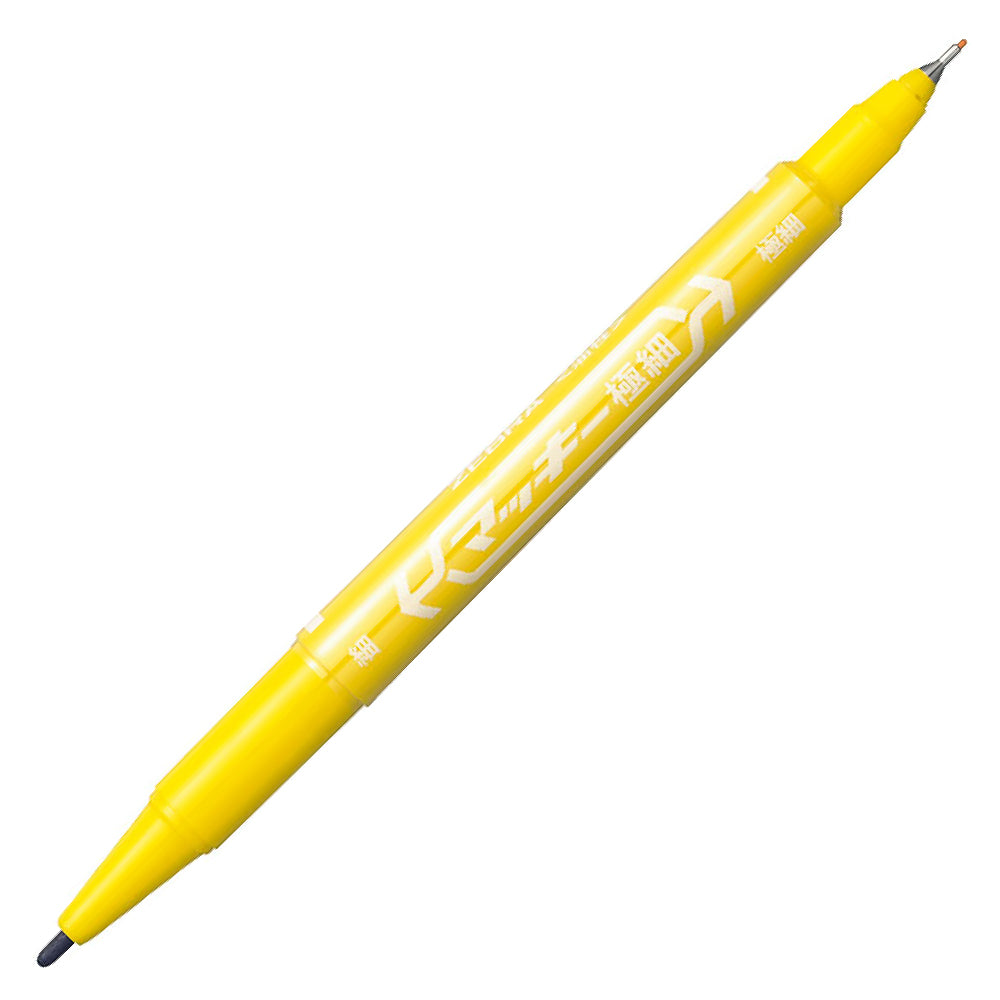 Zebra Ex-Mckee 小嘜奇兩頭油性筆 Marker