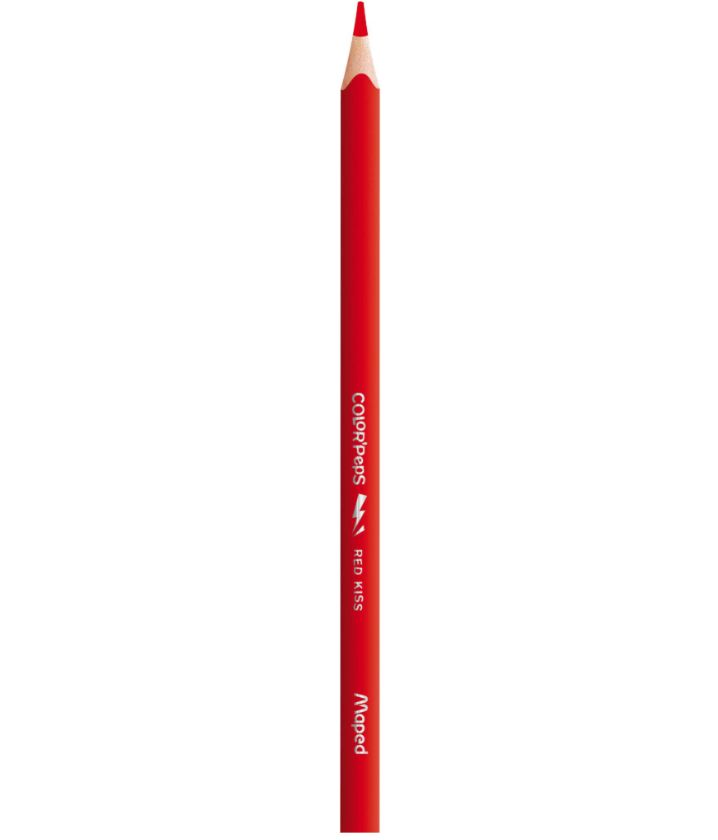 Maped COLOR'PEPS STRONG 木顏色筆 Coloured pencil (12/ 24色 colours)
