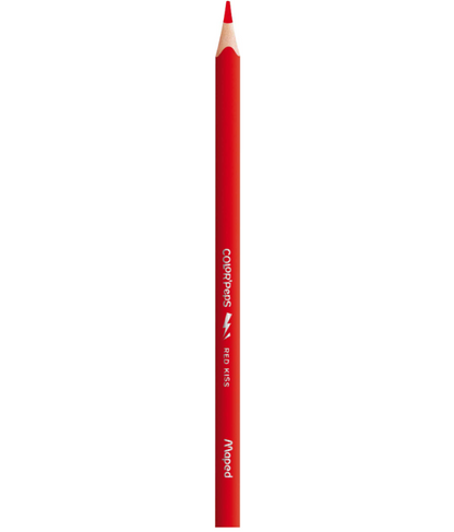 Maped COLOR'PEPS STRONG 木顏色筆 Coloured pencil (12/ 24色 colours)