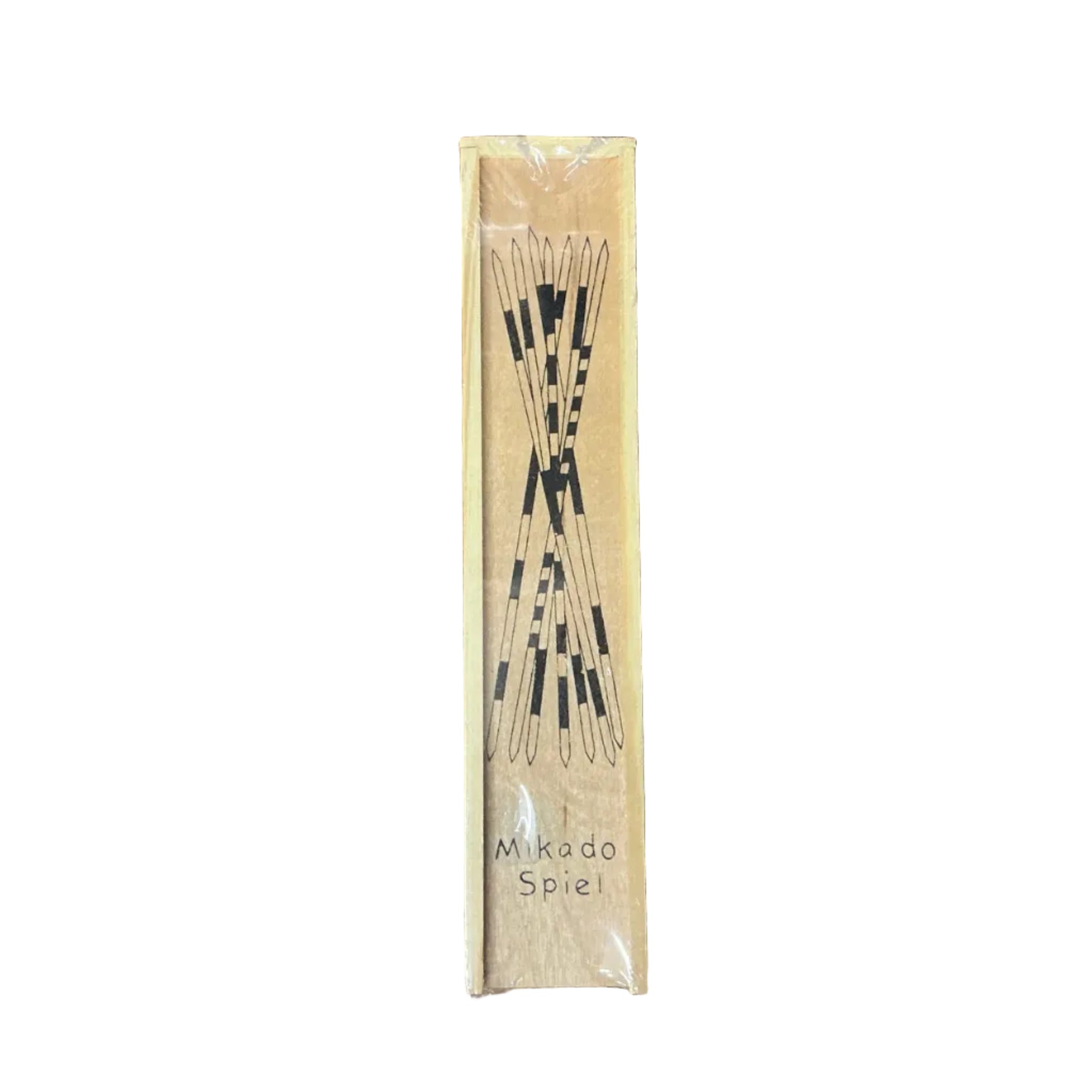 挑竹籤 Mikado Spiel