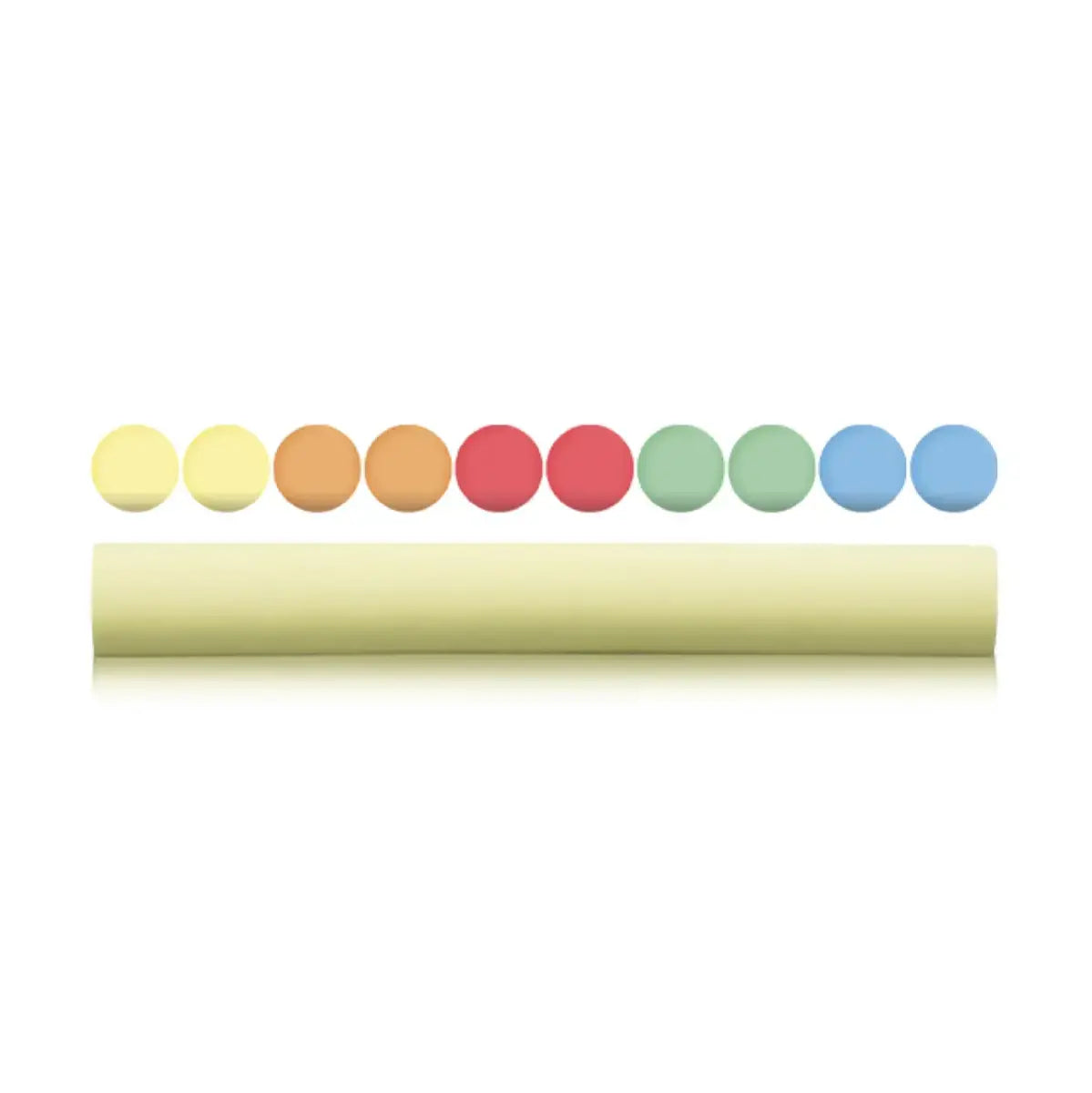 Milan 彩色粉筆 Colour Chalks [1047]