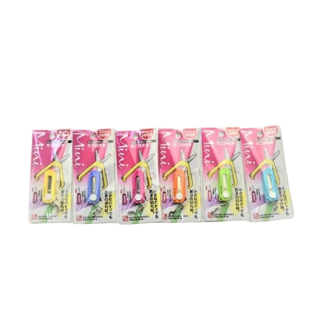 迷你剪刀 Mini Scissors [UC-440H] (顏色隨機)