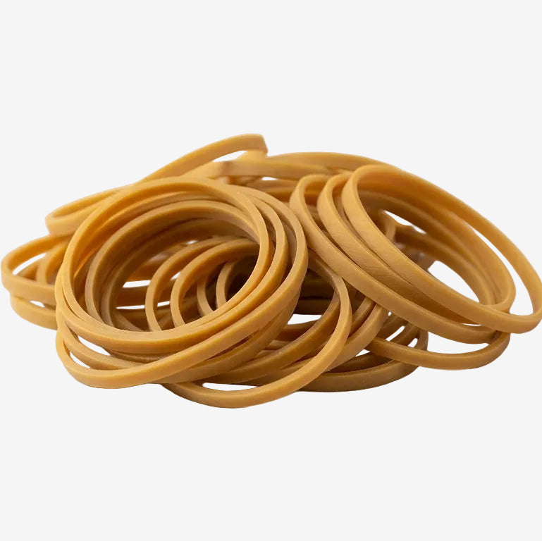 N2 袋裝橡筋圈 Rubber Bands [1pack-150g |多款尺寸 Multiple sizes]