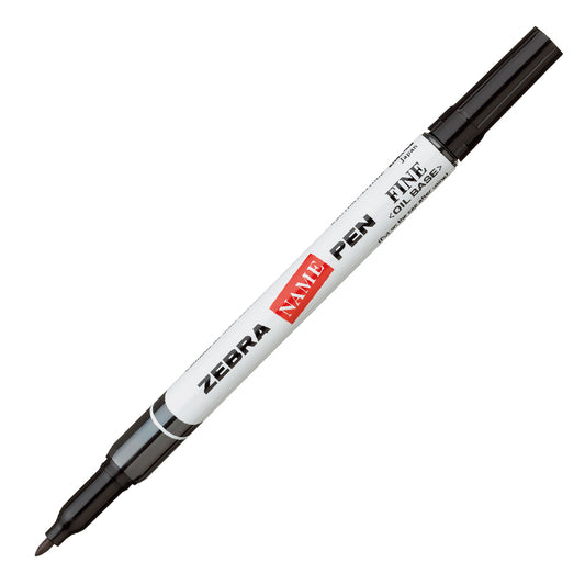 Zebra 油性萬能筆  NAME PEN Marker (Fine)