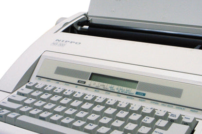 Nippo 電子打字機 Electronic Typewriter -[NS-100 / NS-300]
