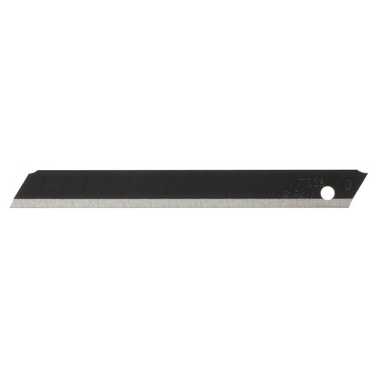 日本 NT Cutter 黑色界刀片 Light-Duty extra-sharp black spare blade [BA-53P]