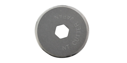日本 NT Cutter 割圓器替換刀片 Spare blade Rolling [BR-18P]