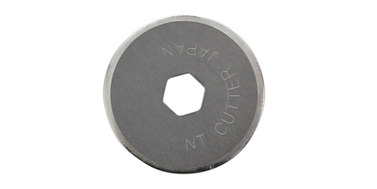 日本 NT Cutter 割圓器替換刀片 Spare blade Rolling [BR-18P]