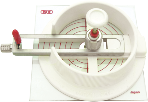 日本 NT cutter 界圓刀 / 圓規刀 Circle Cutter [C-1500P]