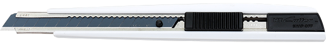 日本 NT cutter 超銳黑刃小界刀 MNCR series A cutter [MNCR-A1]
