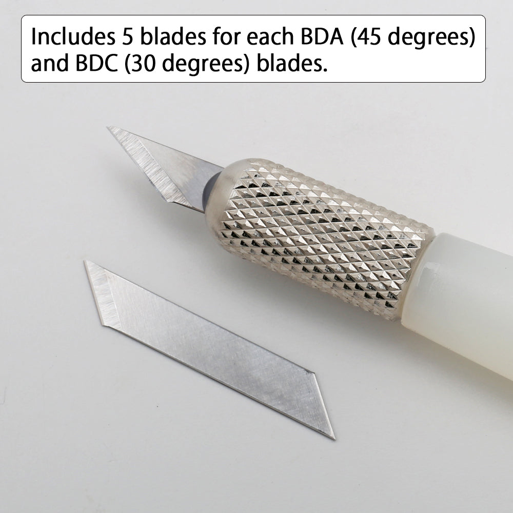 日本 NT cutter 美工刀 Metal Precision Knife [D-400GP]