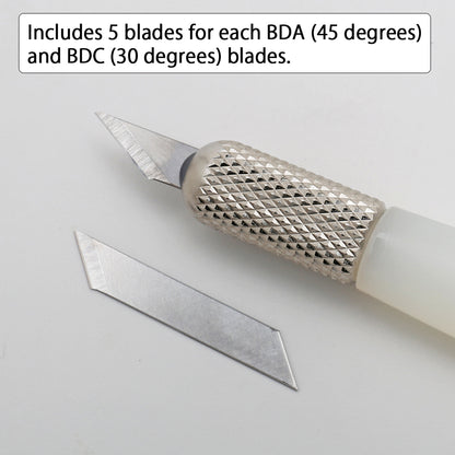 日本 NT cutter 美工刀 Metal Precision Knife [D-400GP]