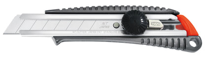NT cutter 大界刀(鋁柄/扭掣固定) Metal Screw Lock L cutter [L-500GP]
